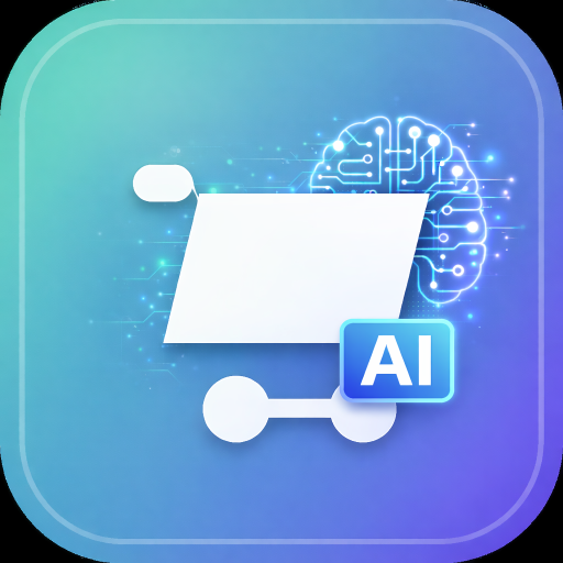 Shopping List & Notes logo